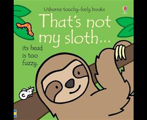 That's Not My Sloth