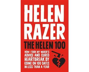 The Helen 100  How I took my waxer's advice and cured heartbreak by going on 100 dates in less than a year