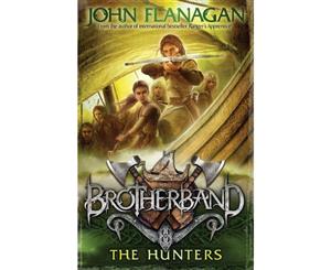 The Hunters  Brotherband  Book 3