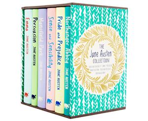 The Jane Austen Collection 6-Book Boxset