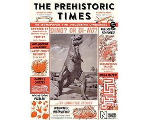 The Prehistoric Times