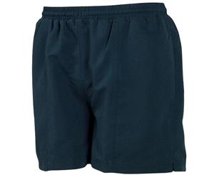 Tombo Teamsport Womens/Ladies All Purpose Lined Sports Shorts (Navy) - RW1573