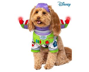 Toy Story Buzz Pet Costume