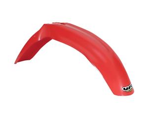 UFO Plastic FRONT Fender Honda Motor Bike XR650 2000-2006 Models RED