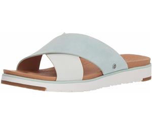 UGG Women's W Kari Glitter Flat Sandal