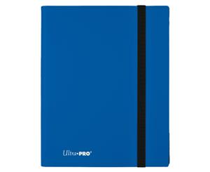 ULTRA PRO BINDER ECLIPSE PRO Binder 9PKT Blue