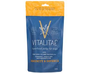 Vitalitae Immunity & Defence Jerky For Dogs 150g