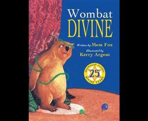 Wombat Divine 25th Anniversary