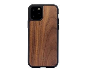 Woodcessories - EcoCase Bumper - iPhone 11 Pro Max - Walnut