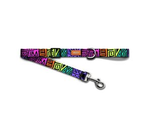 Woof Concept Dog Leash Disco