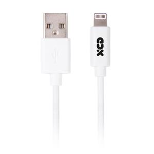 XCD Essentials 2M Lightning to USB Cable (White)