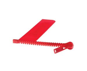 Zipmark - Bookmark - Red