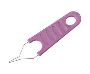 AB Tools Veterinary Approved Tick Remover Tool For All Tick Sizes For Dogs Cats Pets