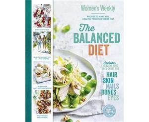 AWW Balanced Diet Cookbook