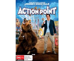 Action Point DVD Region 4