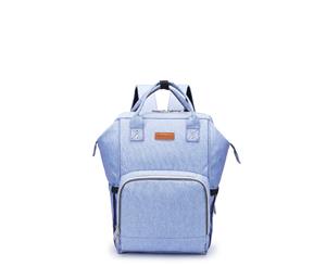 Ankommling Diaper Bag Backpack-Blue