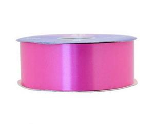 Apac 100 Yard Polypropylene Balloon Ribbon (12 Colours) (Cerise) - SG5012