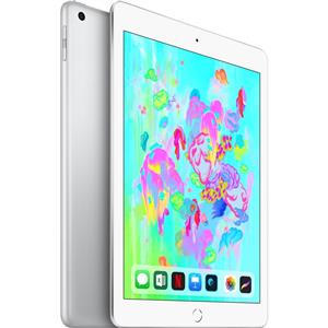 Apple iPad 32GB Wi-Fi (Silver) [6th Gen]
