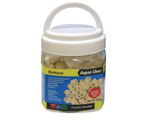 Aqua One BioNood Ceramic Noodle 250g