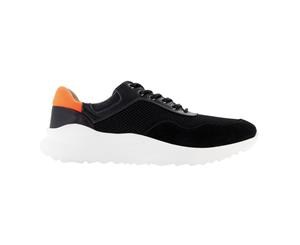 Aquila Mens Flyer Sneakers - Black