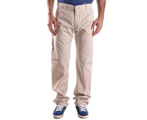 Aspesi Men's Trousers In White