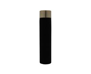 Avanti Skinny Bottle 230ml Matte Black and Rose Gold