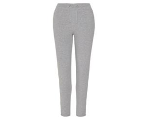 Awdis Just Cool Womens/Ladies Girlie Tapered Jogging Trousers (Sports Grey) - RW5361