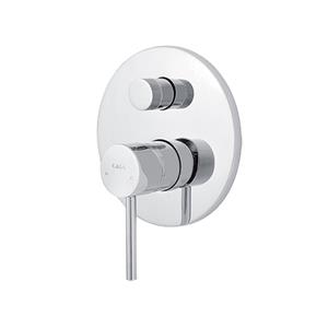 Azzurra PERNO Shower / Bath Diverter Mixer - Chrome