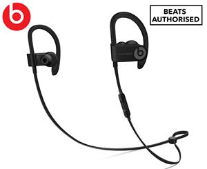 Beats Powerbeats3 Wireless Earphones - Black