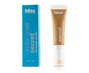 Bliss Under Cover Secret Full Coverage Concealer # Honey 6ml/0.2oz