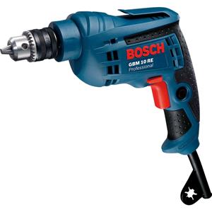 Bosch 360W 10mm Keyed Drill GBM10RE