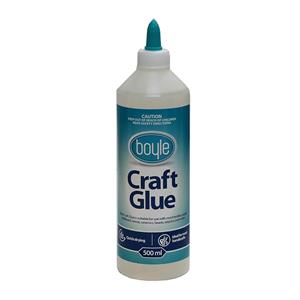 Boyle 500ml Adhesive Craft Glue