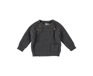 Buho Coco Baby Pocket Jumper