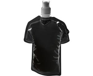 Bullet Goal Football Jersey Water Bag (Solid Black) - PF256