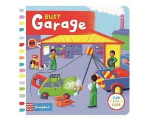 Busy Garage