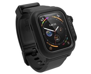 CATALYST WATERPROOF CASE FOR APPLE WATCH SERIES 5/4 (44MM) - BLACK