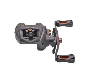 Catzon 11 BB Fishing Reel Left and Right Hand 6.31 High Speed LIEYUWANG LC3000 Right Hand