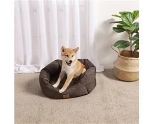 Charlie's VIP Waterproof Pet Nest - Copper Brown