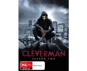 Cleverman Season 2 DVD Region 4