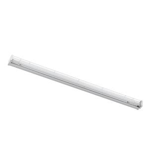 DETA 18W Single LED Wirecage Batten