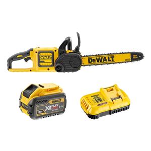 DeWALT 54V XR 9.0Ah Flexvolt Chainsaw Kit
