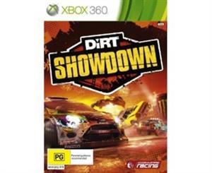 Dirt Showdown - Xbox 360