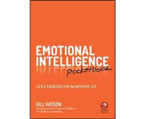 Emotional Intelligence Pocketbook  Little Exercises for an Intuitive Life