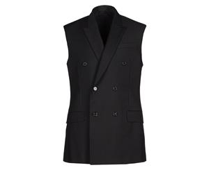 Givenchy Women's Sleeveless Blazer - Black