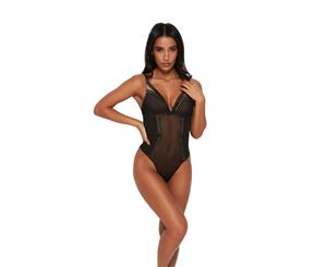 Gossard 15209 Sheer Seduction Black Body