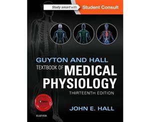 Guyton and Hall Textbook of Medical Physiology  13th Edition