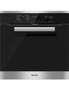 H 6260 BP CleanSteel 60cm wide oven