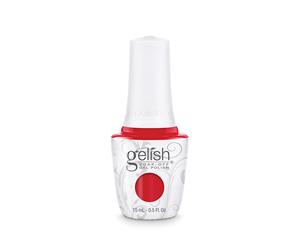 Harmony Gelish Soak Off UV LED Gel Nail Polish Firecracker (15ml)