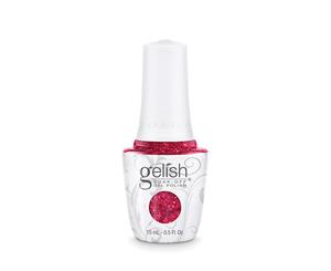 Harmony Gelish Soak Off UV LED Gel Nail Polish Life of The Party (15ml)