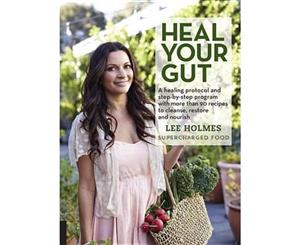 Heal Your Gut (US Quarto)  Supercharged Food